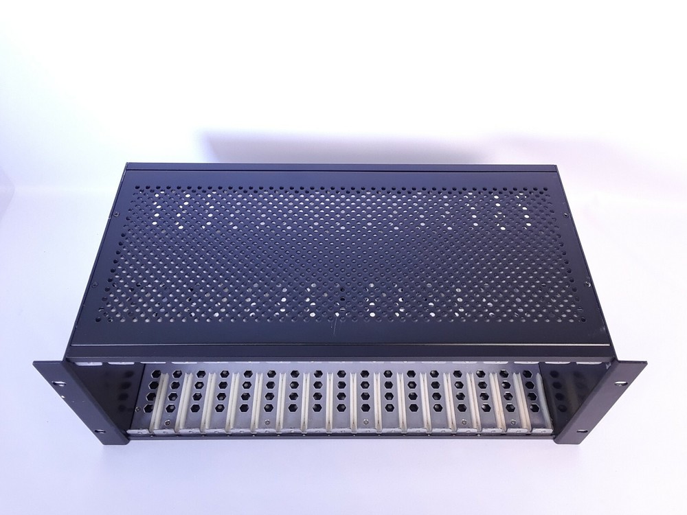 GE Security DFR Rack Chassis Only #5528