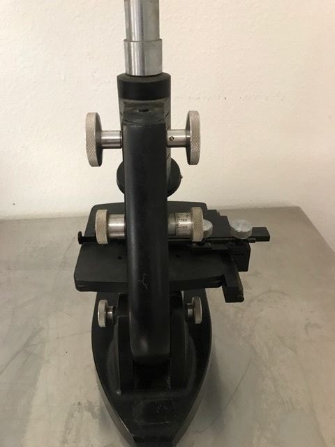 AO American Optical Microscope B-35-83