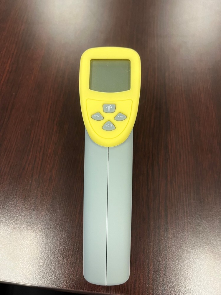 Dual Laser Infared Thermometer