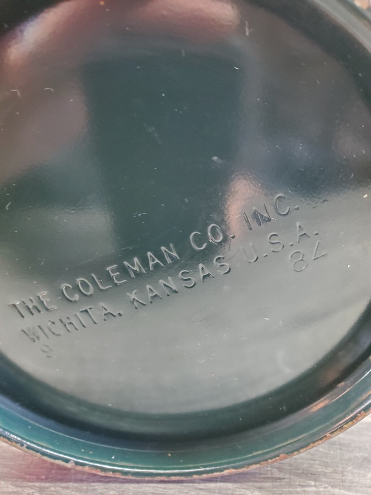 Coleman Lantern 288 CL2 NICE! 9-84
