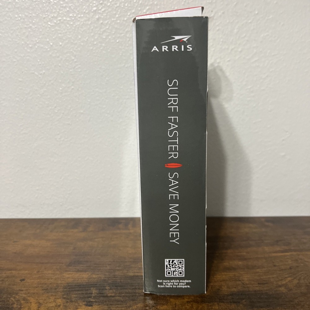 ARRIS SURFboard DOCSIS 3.0 Cable Modem - SB6190