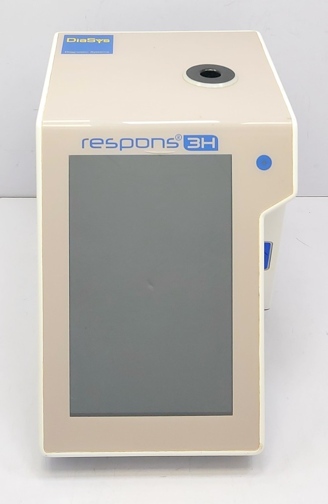 Diasys Daignostic Systems Respons 3H Hematology Analyzer