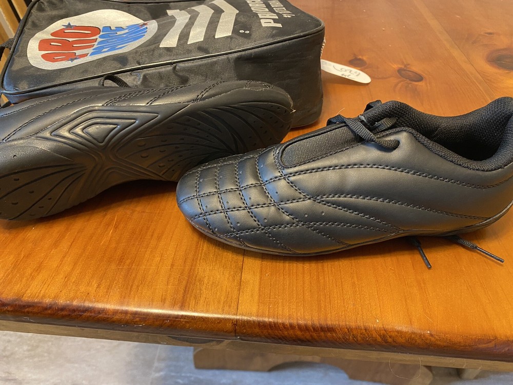 Proforce Lightning Black Martial Arts Shoes