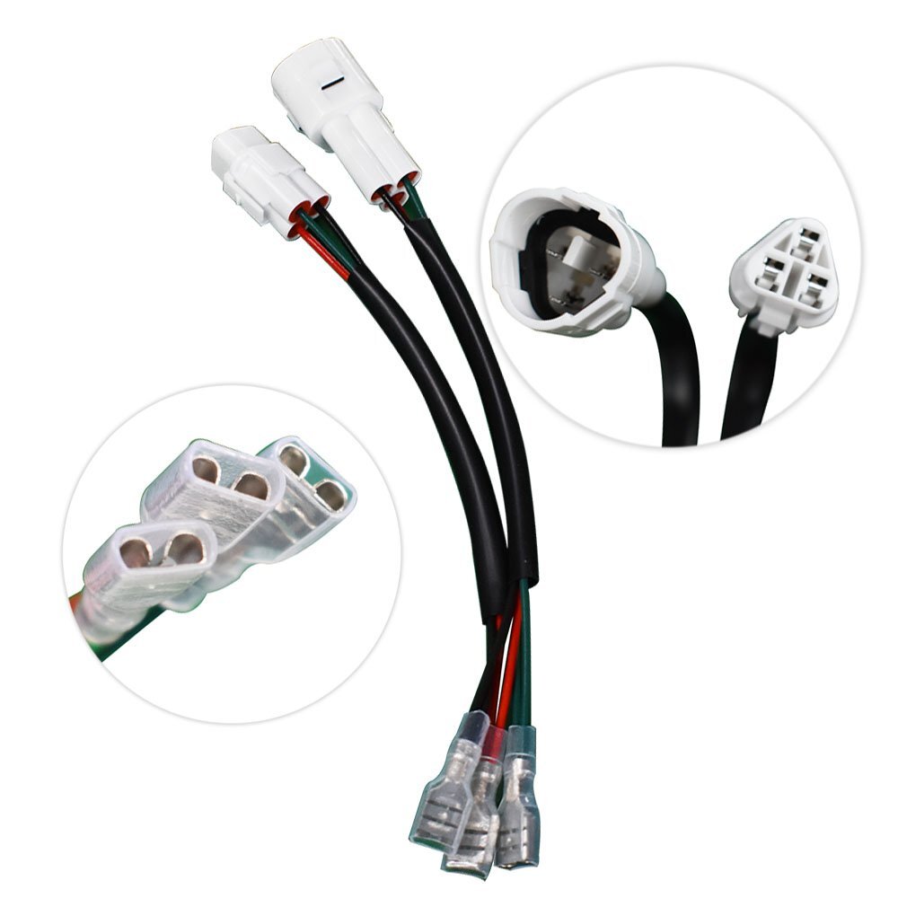 For EXC SXF Model 2 Throttle Position Sensor Harness Test Setting Tool