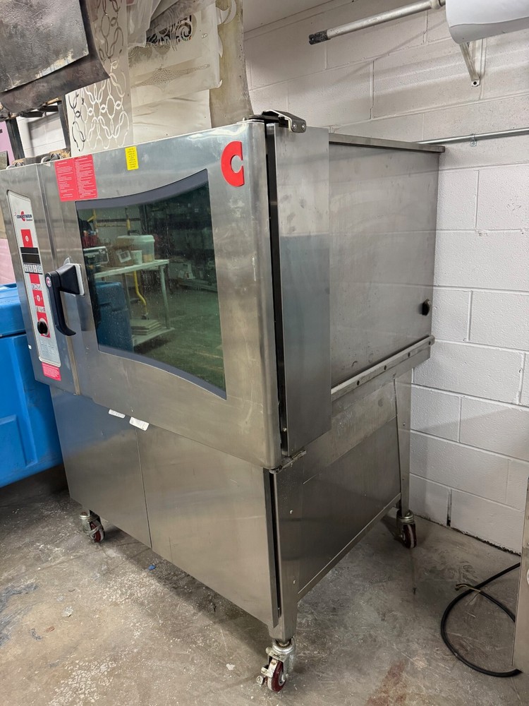 convotherm combi oven convection