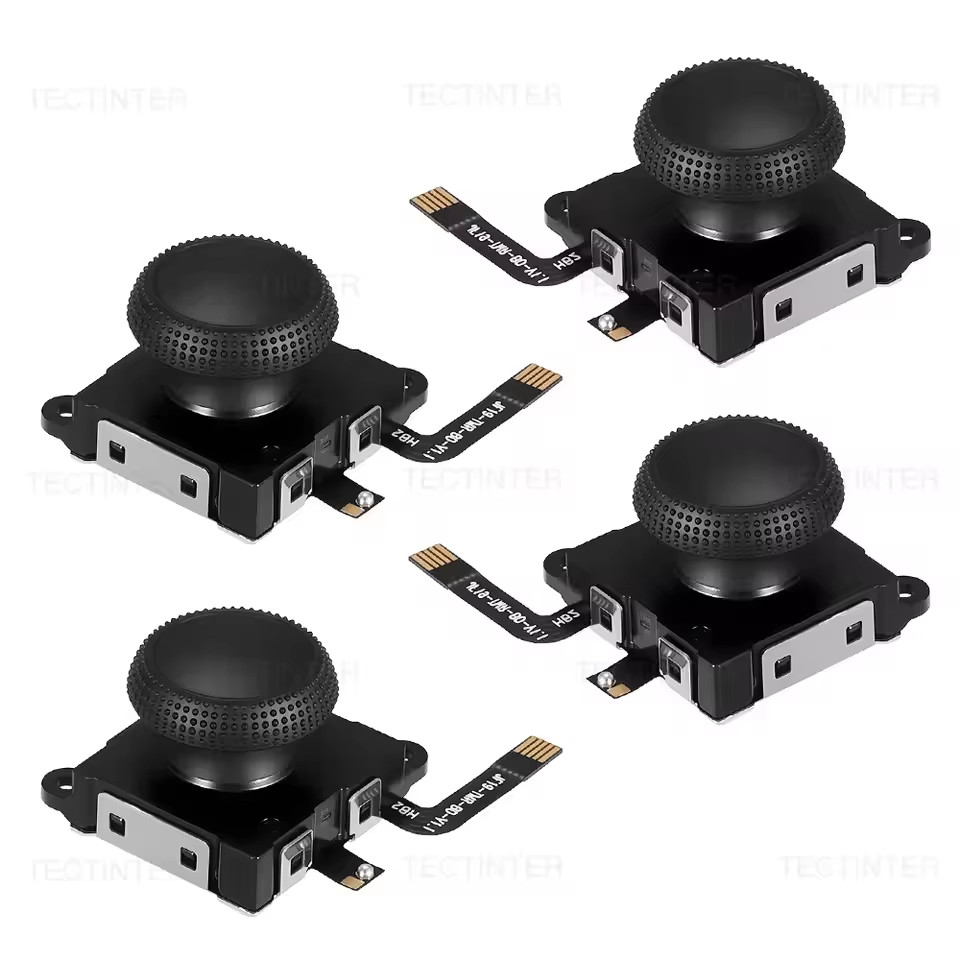Hall Effect Joystick for Nintendo Switch/Lite/Oled Controller Thumb Stick 3D Ana