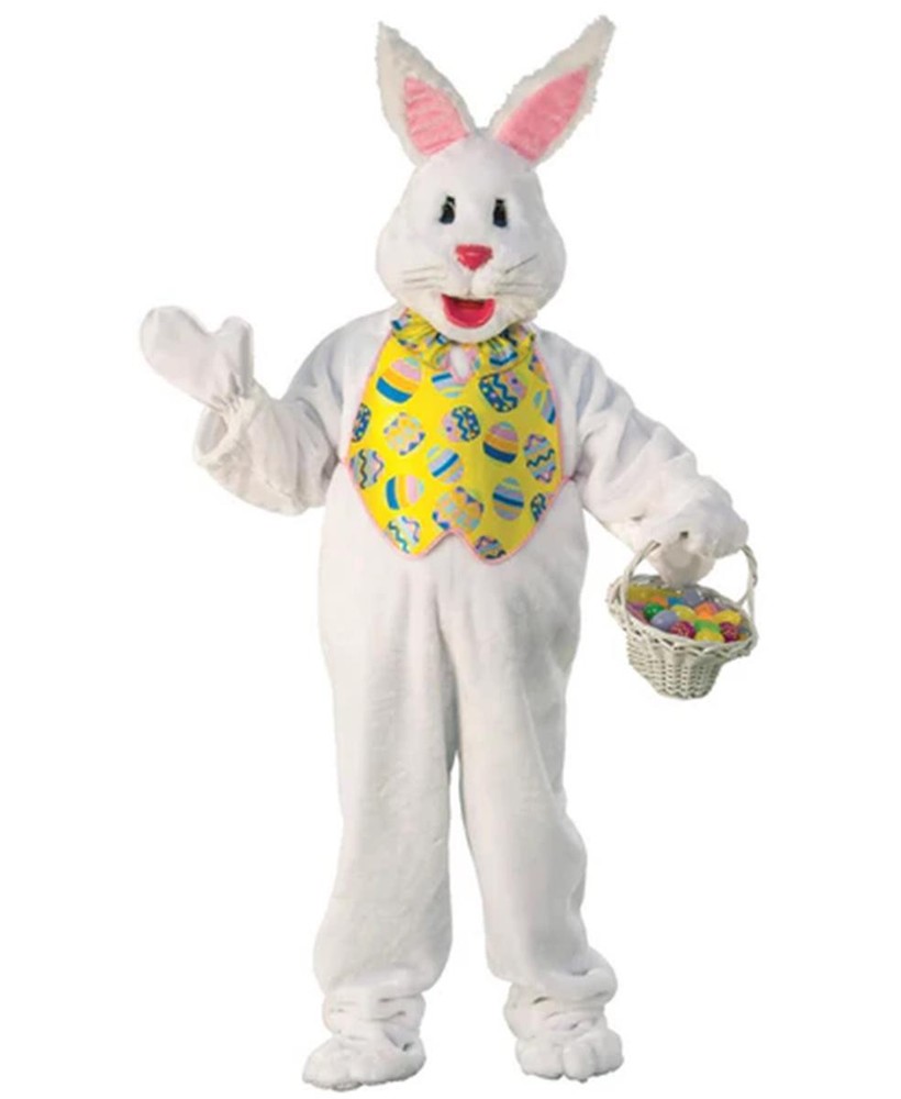 Rubie's - Bunny Mascot Plus Costume