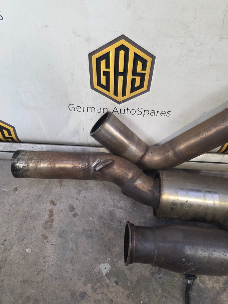Audi TTMk1 Custom Exhaust