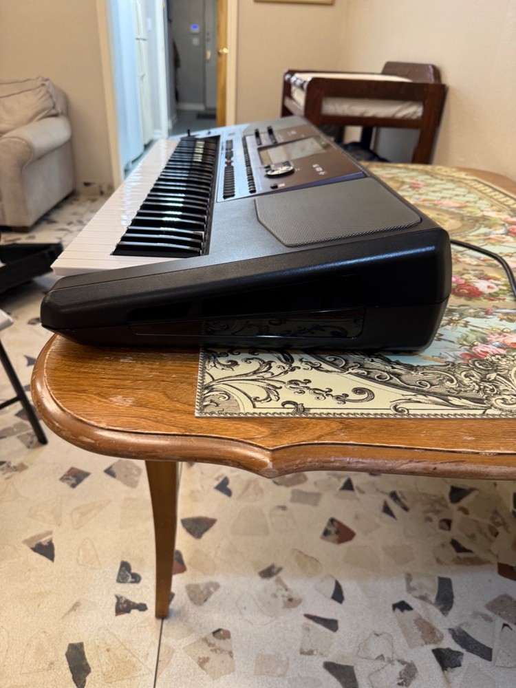 Korg PA700 61 Key Arranger Keyboard
