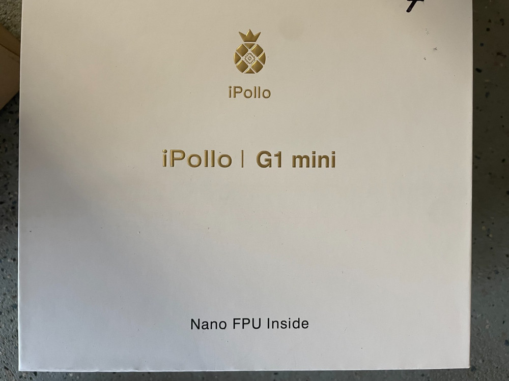 iPollo G1 Mini GRIN.