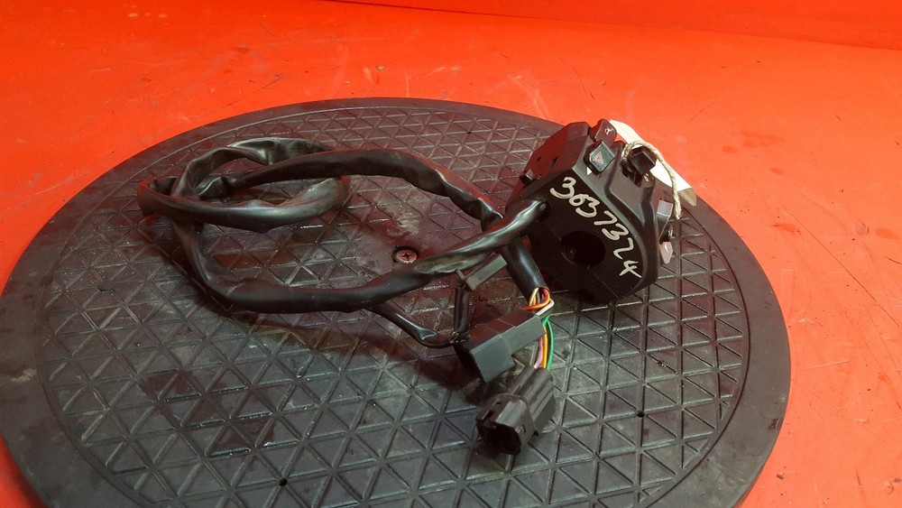 2013 KAWASAKI KLZ 1000 LEFT SWITCH GEAR