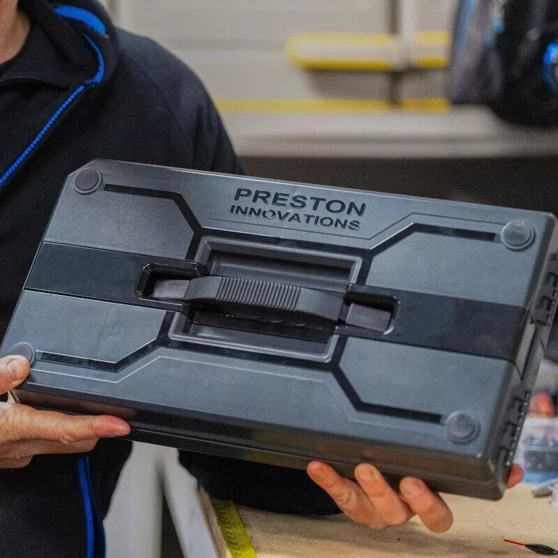 Preston Innovatons Rig Station