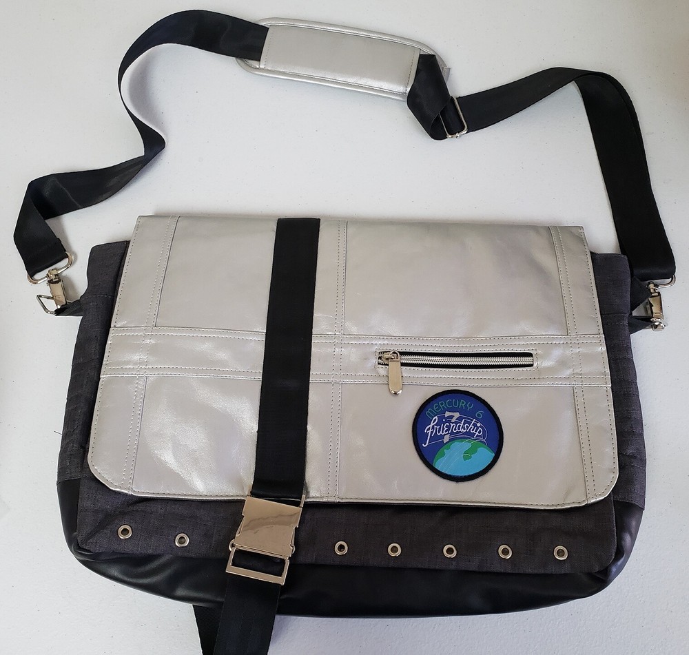 NASA Mercury 6 Messenger Bag