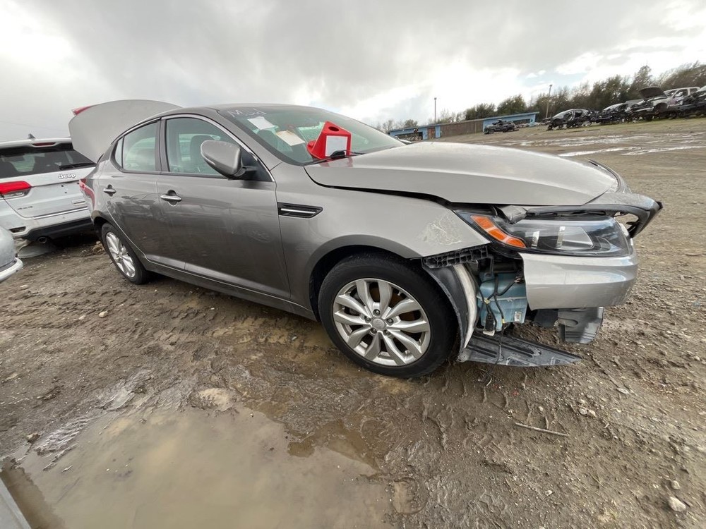 RIGHT REAR DOOR WINDOW REGULATOR OEM 2012 KIA OPTIMAKIA