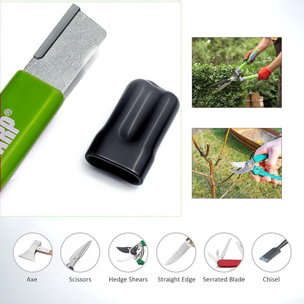 , Tool Sharpener, Blade Sharpener, Carbide Sharpener, Knife Sharpening Tool f...