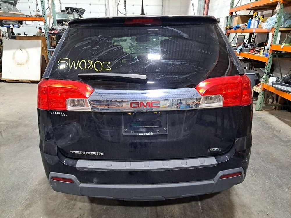 2012 Terrain Alternator Sku#4287018