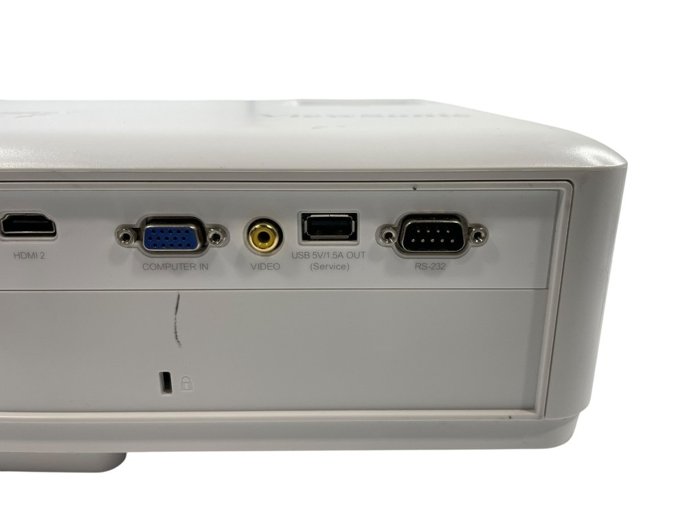 ViewSonic LS600W DLP Projector