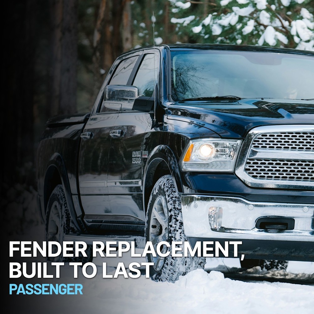 Fender For Dodge Charger 2006-2010 Front Driver Side