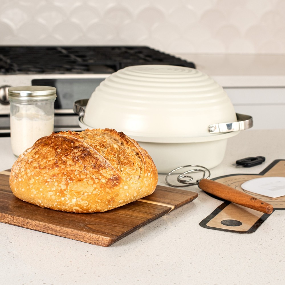 WILLIAMS SONOMA Nordic Ware Sourdough Bread Baking Kit