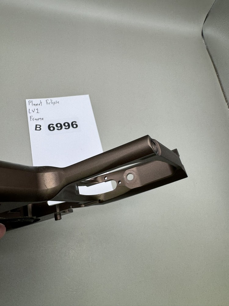Planet Eclipse LV1 Trigger Frame Brown
