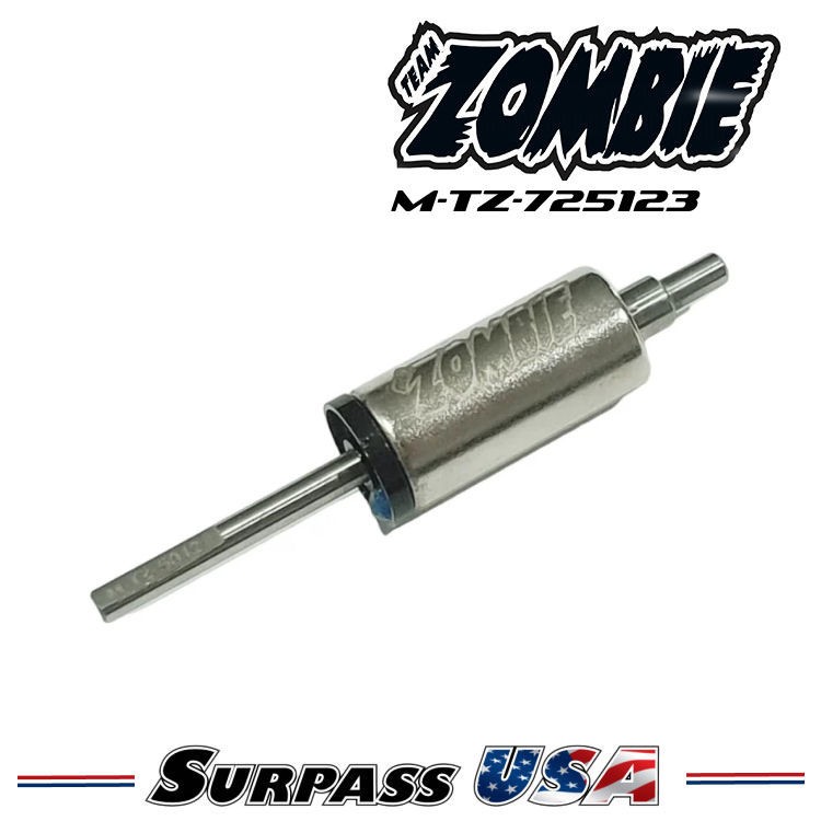 Team Zombie Evolution II RPM Rotor