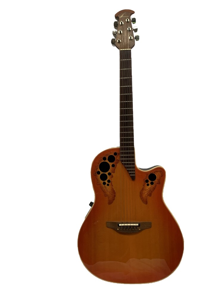 Ovation 6768 Elite Standard w/Hardcase