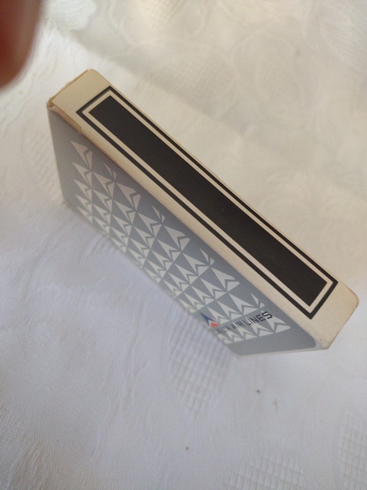Delta Airlines Playing Cards Sealed
