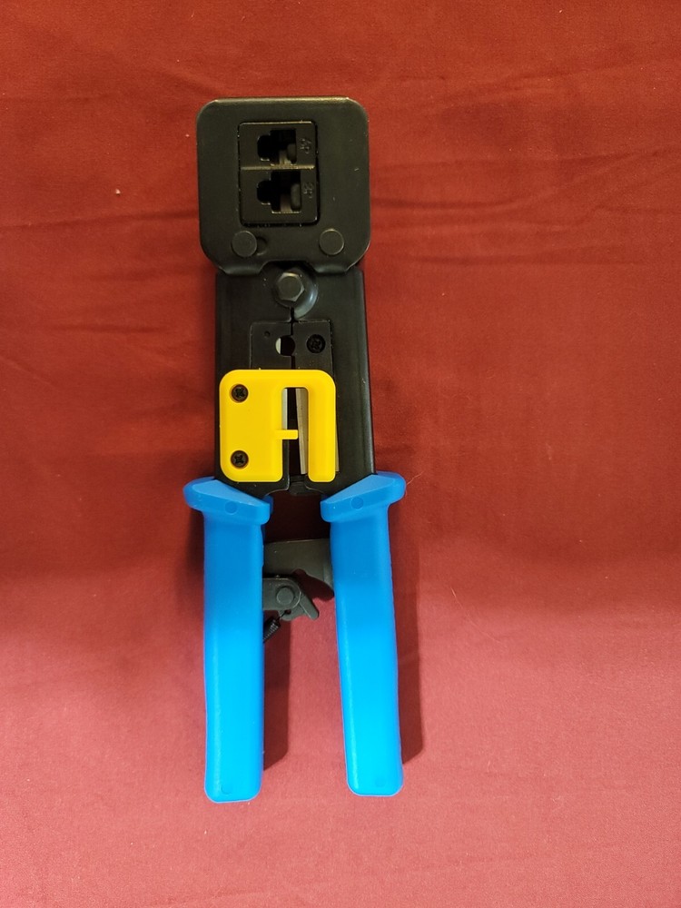 Rj45 Crimping Tool