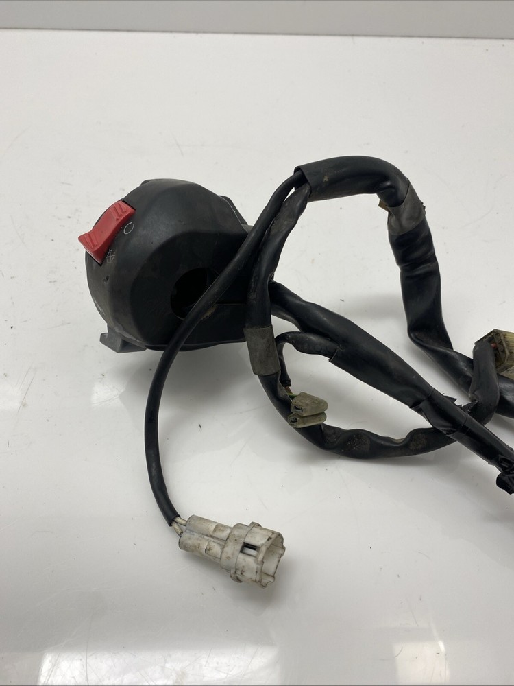♻️ Yamaha Yzf R125 Abs 2014 - 2018 Right Side Switch Gear ♻️
