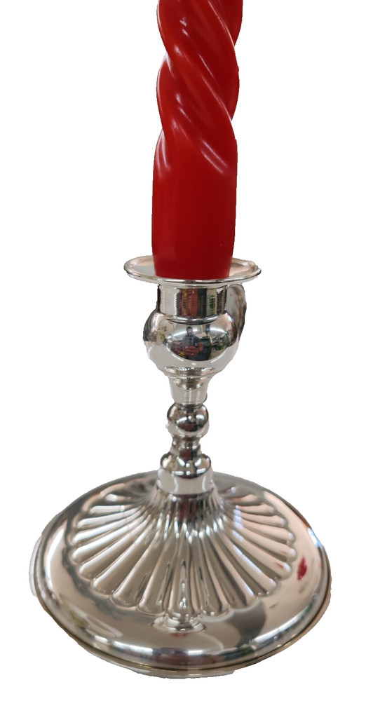 925 Silver Candlestick