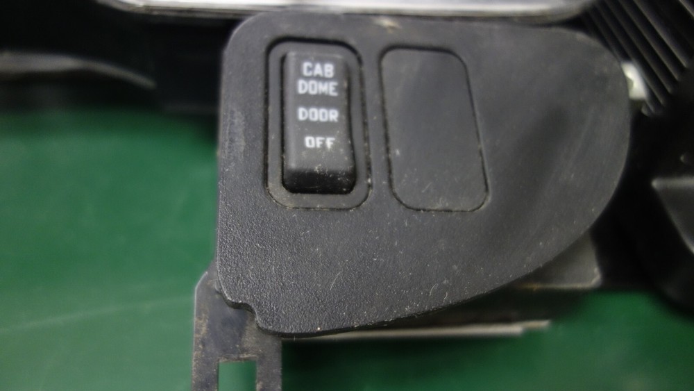 International Speedometer Cluster 6112196c96