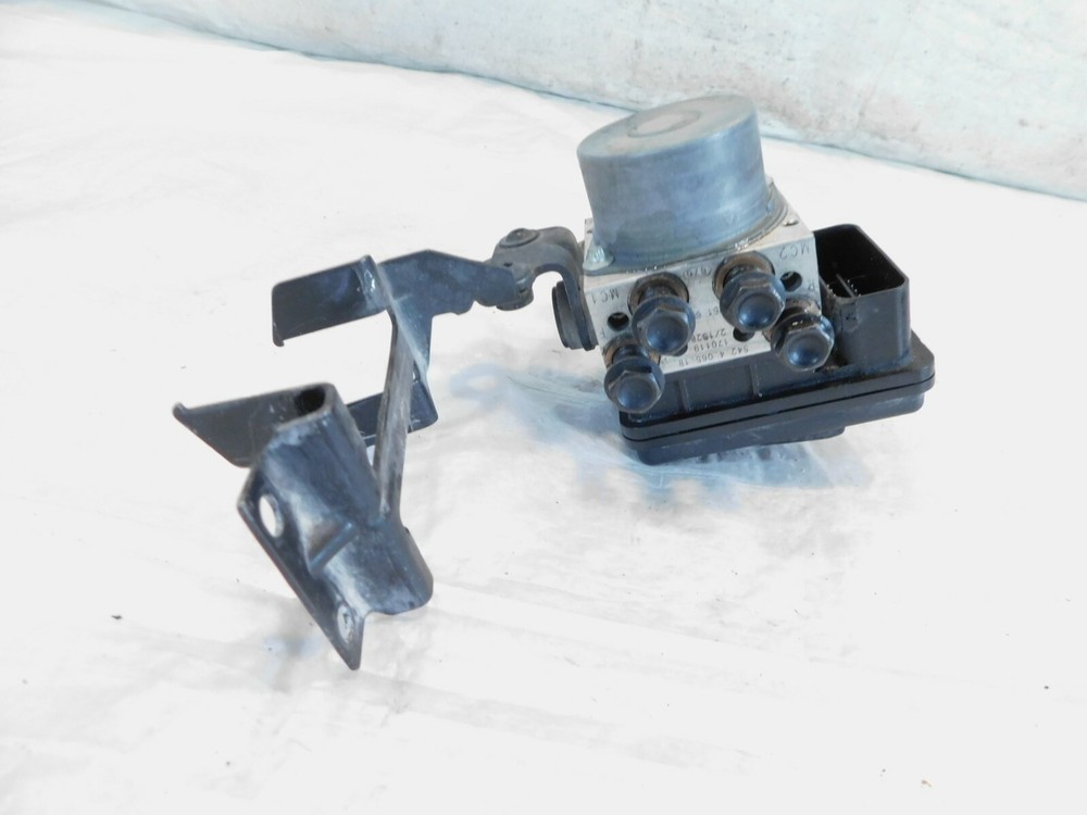 17-20 Ducati SuperSport 939 & 939S ABS Brake Pump Module Modulator Servo Unit