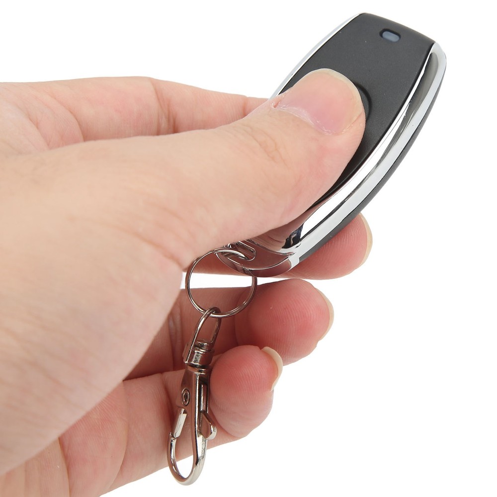 DC12V Remote Control Switch Battery Disconnect Switch Single Button 7A