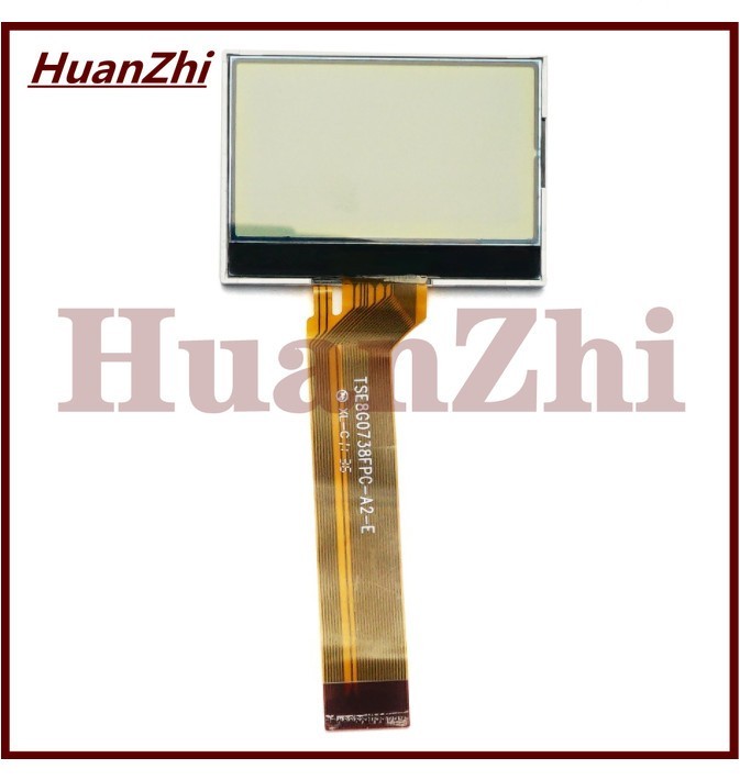 5PCS LCD Module Display for Zebra QLN220 QLN320 QLN420 ZR628 Mobile Printer
