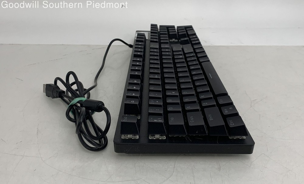 havit KB858L Wired USB Keyboard with Spanish Layout - Tested