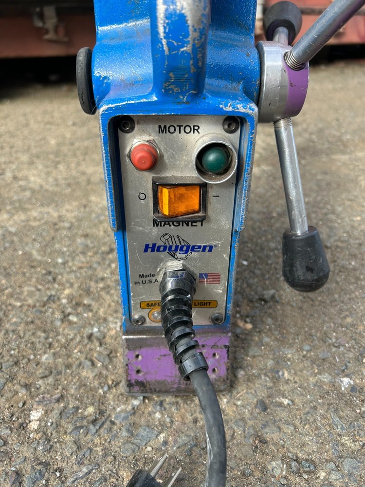 Hougen HMD904 Magnetic Drill
