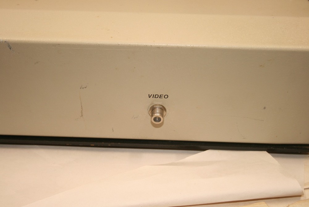 Microlog Corp ACT-1 Keyboard - Vintage - Tested - RTTY/CW Terminal
