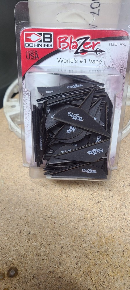 Bohning Blazer Vanes