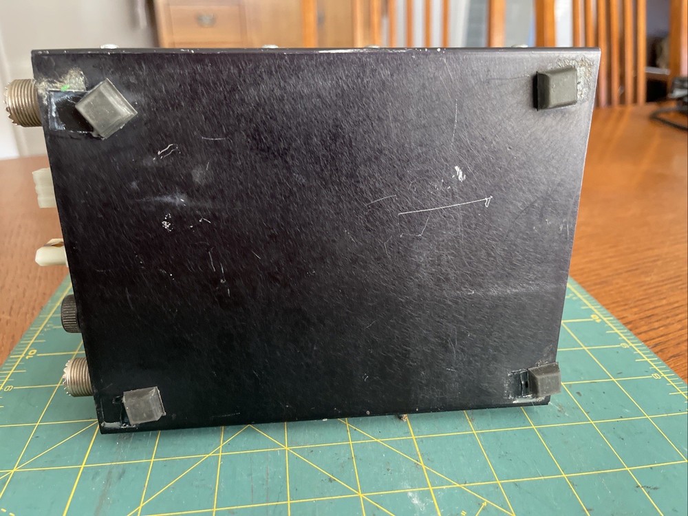 Mirage B108 VHF 2 Meter 144mhz Linear Amplifier UNTESTED