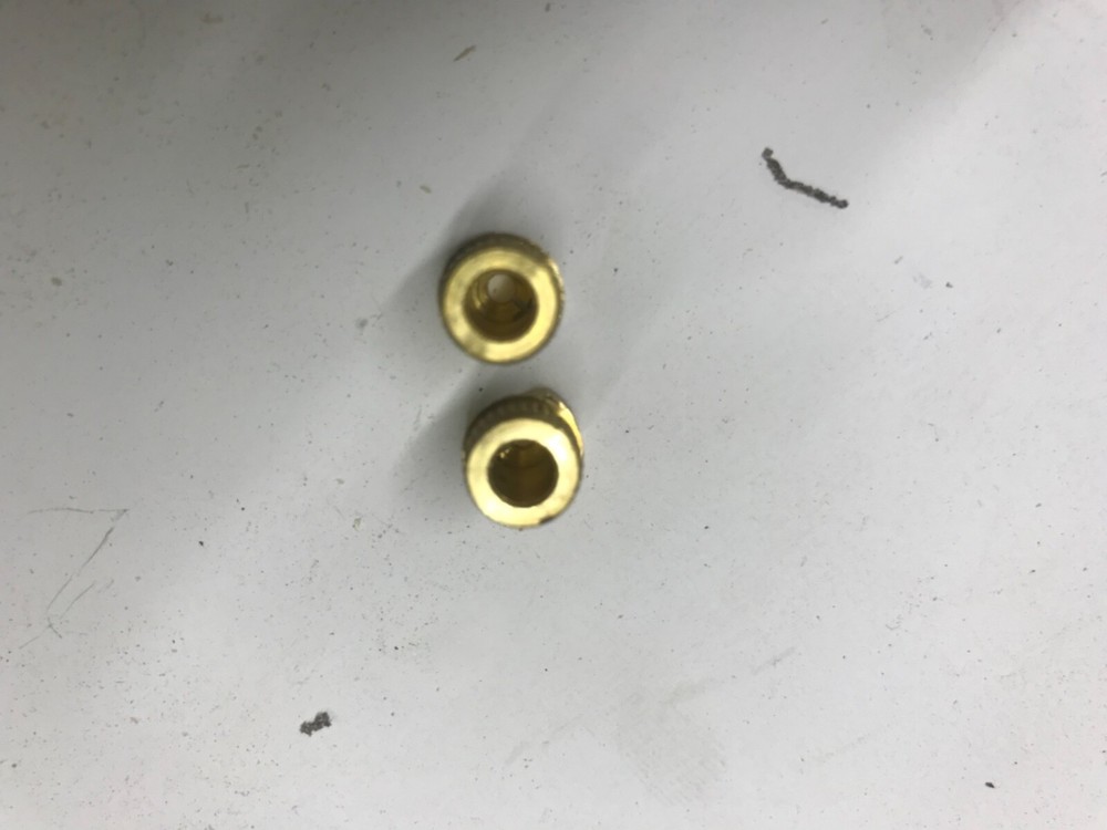 Commercial Gas Range Burner Charge Port