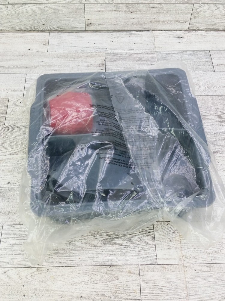 Nuwave Silicon Bakeware Set Bake Pan Divider Ring Cupcake Liners and Baking Book