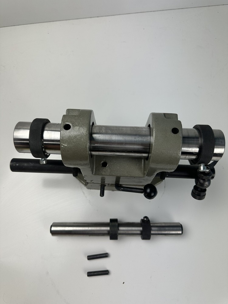 End Mill Sharpening Fixture Grinding Tool, Excellent Condition