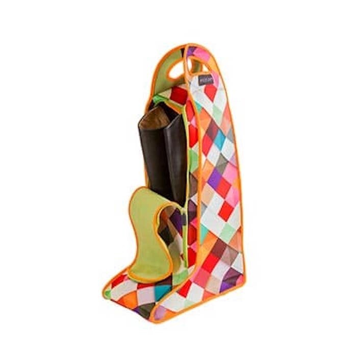 Art of Riding Boot Bag-Pass This On