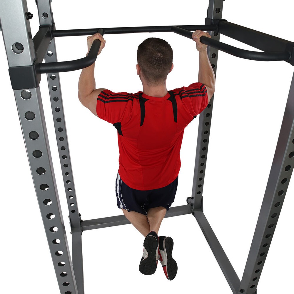 Body-Solid Power Rack Dip Attachment