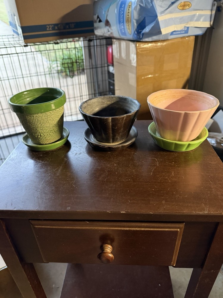 Shawnee Pottery