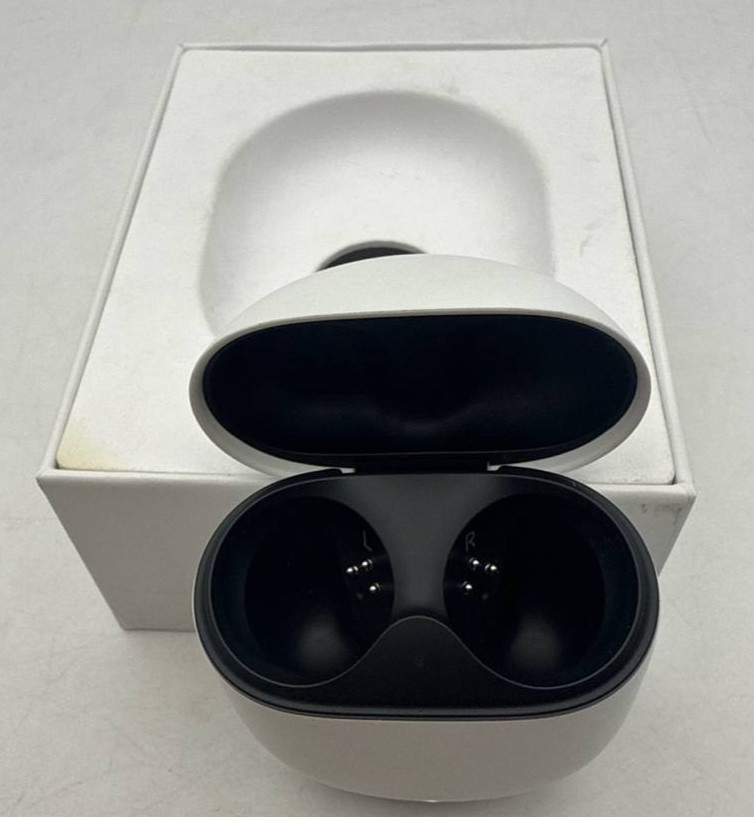 Charging Case Replacement Only For Google Pixel Buds 2nd Gen True Wireless Black