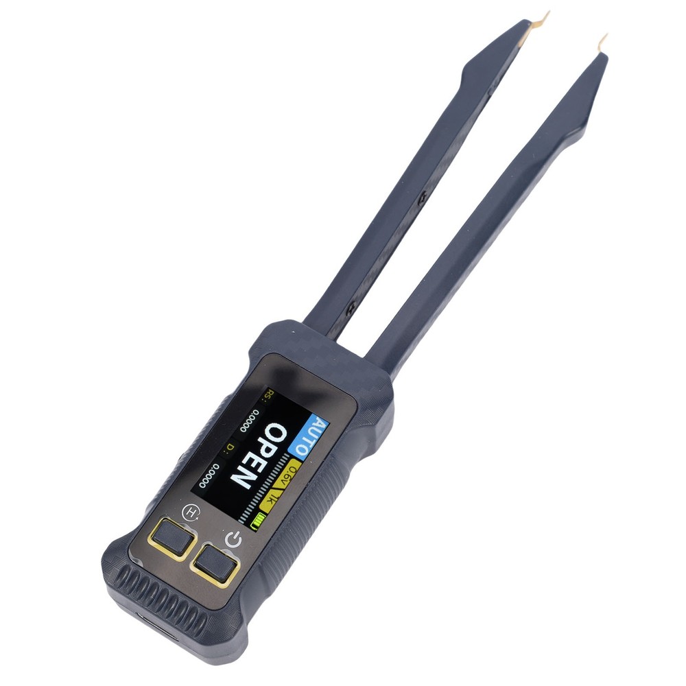 Bridge Tweezers SMD Component Tester Resistance Capacitance Inductance