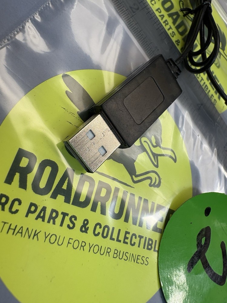 RC USB BATTERY CHARGER