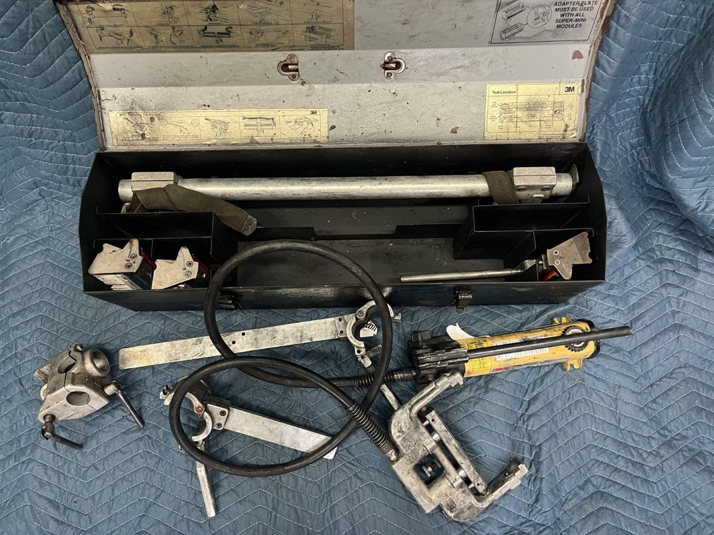 3M MS2 Modular Splicing System 4000 Series Kit #1