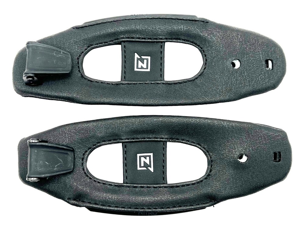 Nitro Snowboard Bindings - Toe Strap Set - B.E.S.T. - With or W/O Ratchets